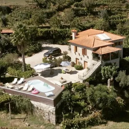 Villa Douro E Tamega - Barroco Village Penafiel