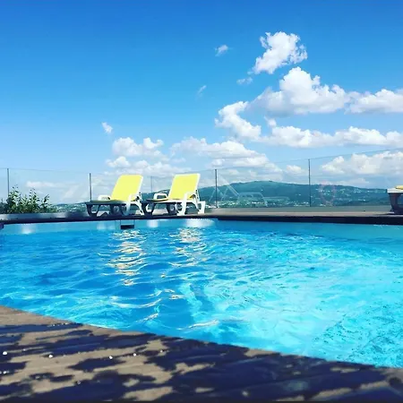 Villa Douro E Tamega - Barroco Village Penafiel