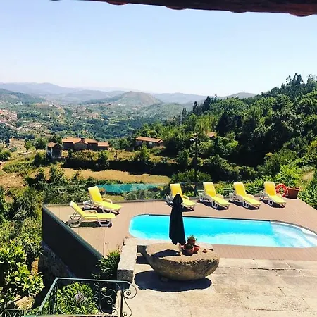Douro E Tamega - Barroco Village Villa