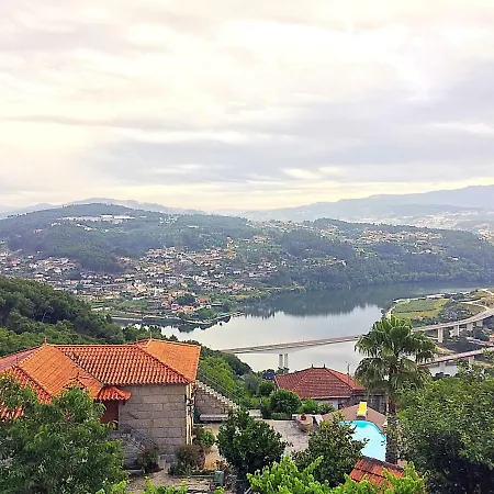 Villa Douro E Tamega - Barroco Village